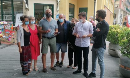 Il nuovo consiglio comunale di Zoagli
