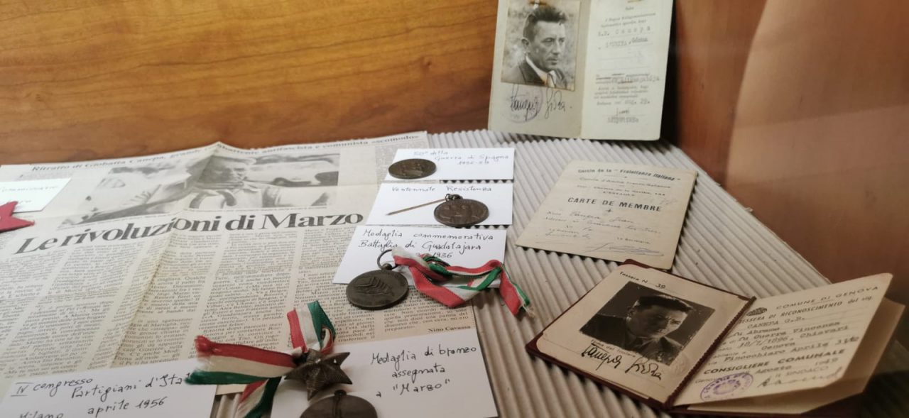 Presentato il film “Marzo. Cronache di una vita”