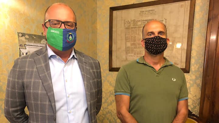 Fulvio Pastorino è il nuovo segretario del Comune di Zoagli