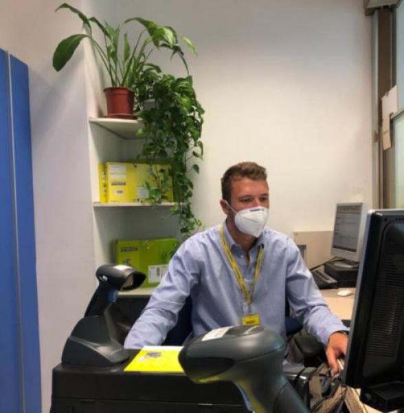 Il direttore più giovane ha iniziato nel Levante