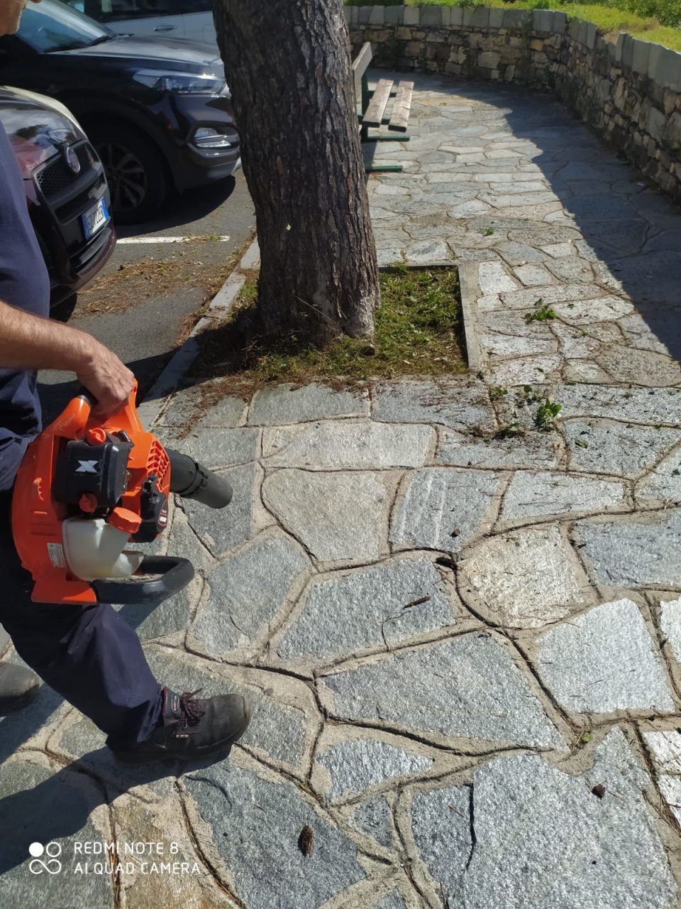 Proseguono gli sfalci e ritorna l’Ecovan per il ritiro dei rifiuti ingombranti