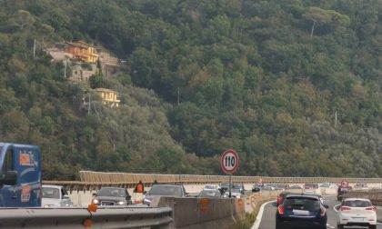 A12, le prossime chiusure