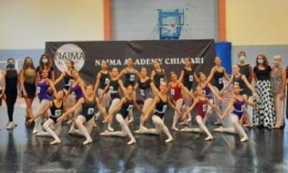Fare carriera nel mondo della danza, una possibilità concreta in città