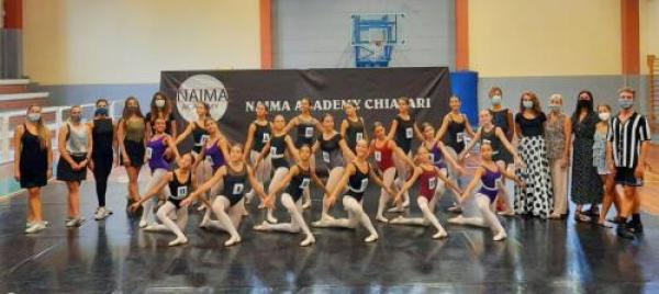 Fare carriera nel mondo della danza, una possibilità concreta in città
