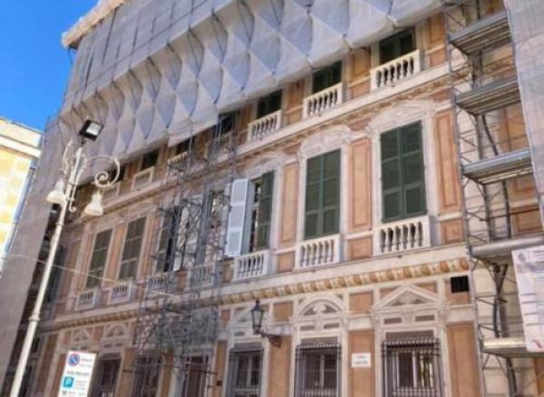 La rinascita di Palazzo Rocca