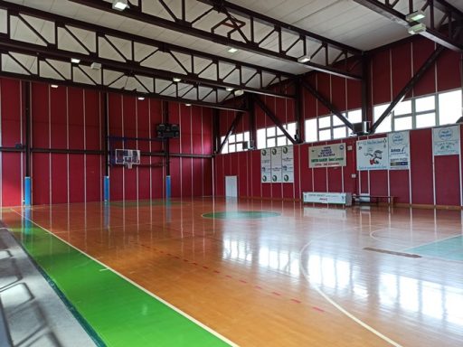 Nuovo finanziamento per la palestra di via Lombardia