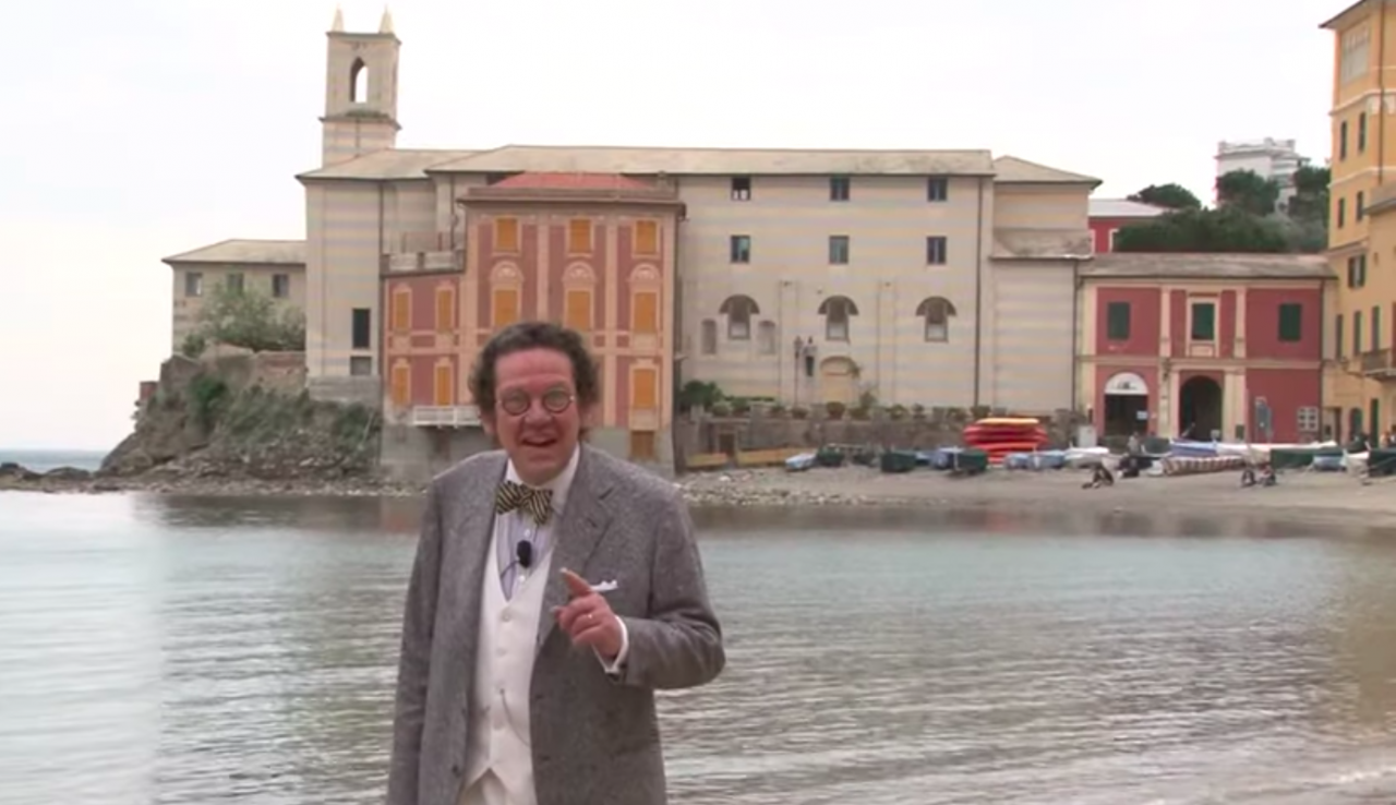 È morto lo storico dell’arte Philippe Daverio