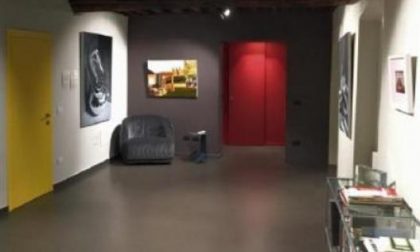 A Primo Piano Spazio Espositivo la mostra collettiva di 5 artisti