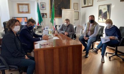 Progettazione europea 2021-2027, primo incontro tra Comune di Rapallo e Anci Liguria