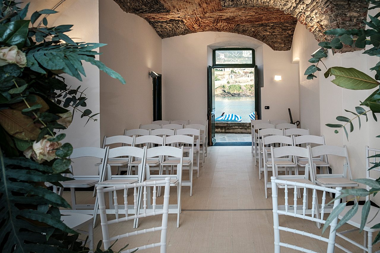 Palazzo Negrotto Cambiaso diventa nuova casa comunale per i matrimoni civili