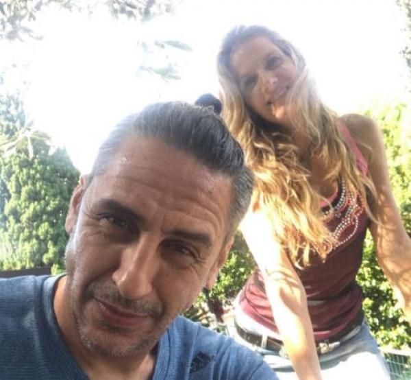 Sconochini e Facchetti si fermano a Santa