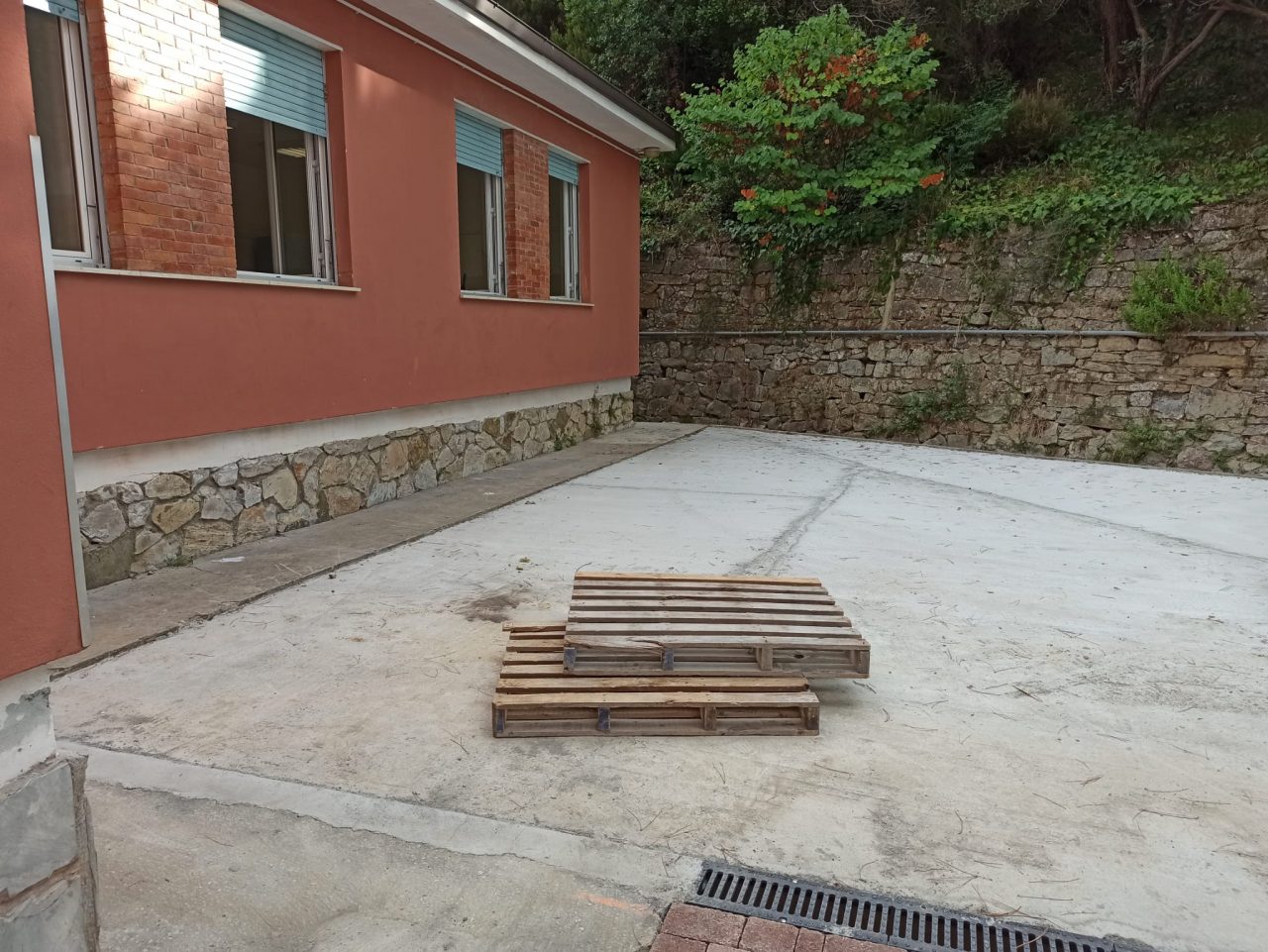 Al termine i lavori di rifacimento della scuola di Santa Vittoria