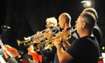 Tigullio Jazz Big Band, ieri sera l'ultimo concerto