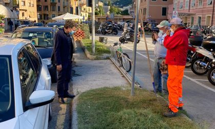 Verde pubblico e decoro urbano a Rapallo