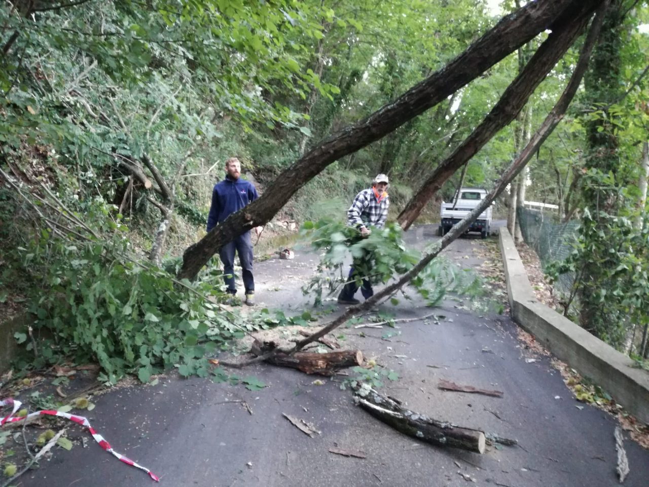 Il neosindaco di Zoagli alle prese con le deleghe e già le prime emergenze maltempo