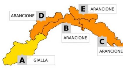 Allerta arancione fino a mezzogiorno