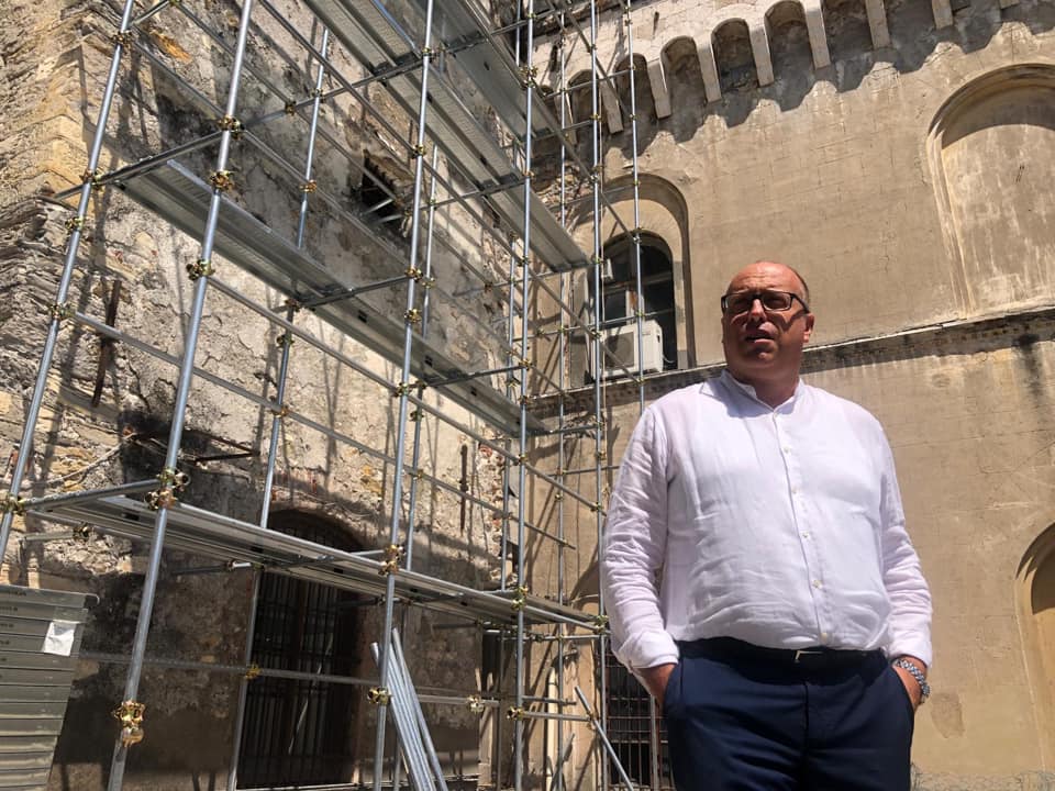 Mascherine, a Chiavari ordinanza prorogata sino al 30 settembre