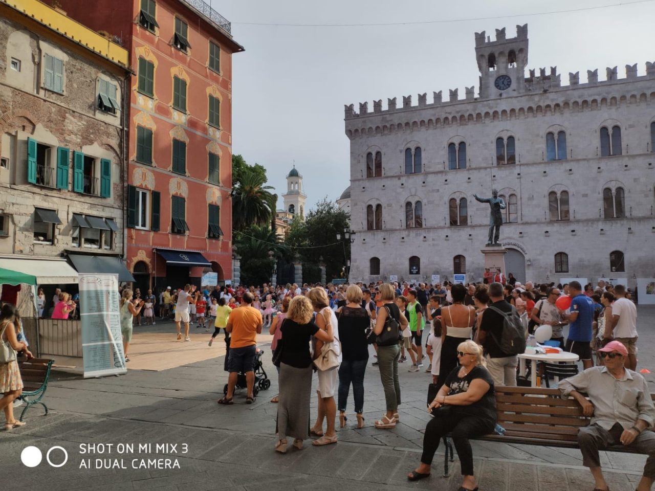 Ritorna la Festa dello Sport in Centro, edizione 2020
