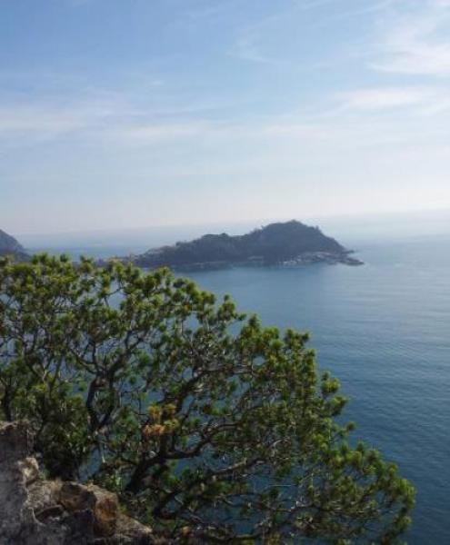 Escursione tra il mare e le colline di Sestri