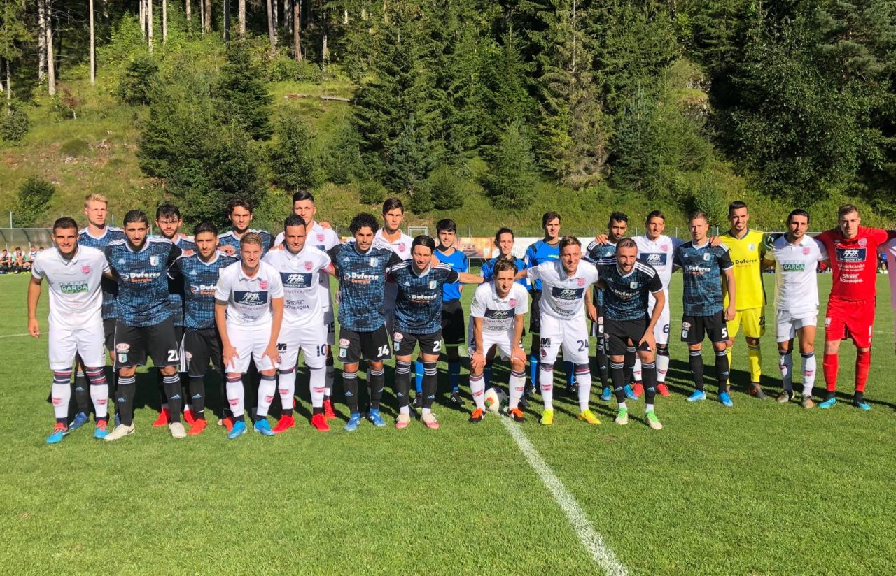 Virtus Entella, vittoria contro la Virtus Verona