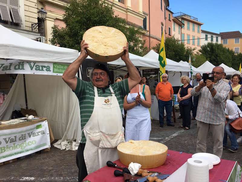 Domani ritorna a Varese Ligure il Vallebio Festival