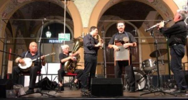 Sant’in Jazz venerdì 11 e sabato 12 settembre