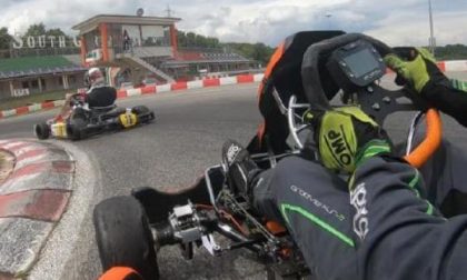 Gran Premio Sindaci, la gara di go kart a Carasco
