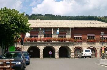 Nuovo distaccamento della Protezione Civile a Santo Stefano d'Aveto