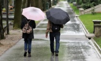 Il meteo del weekend: in arrivo piogge tra domenica 30 aprile e lunedì 1° maggio