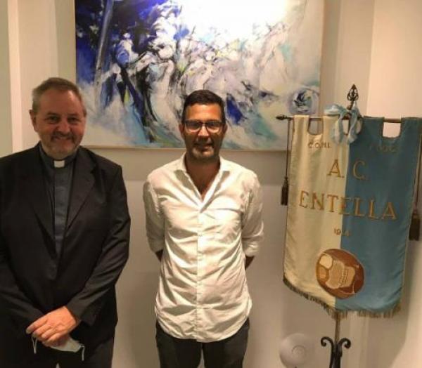 Collaborazione tra il Rupinaro Sport e la Virtus Entella