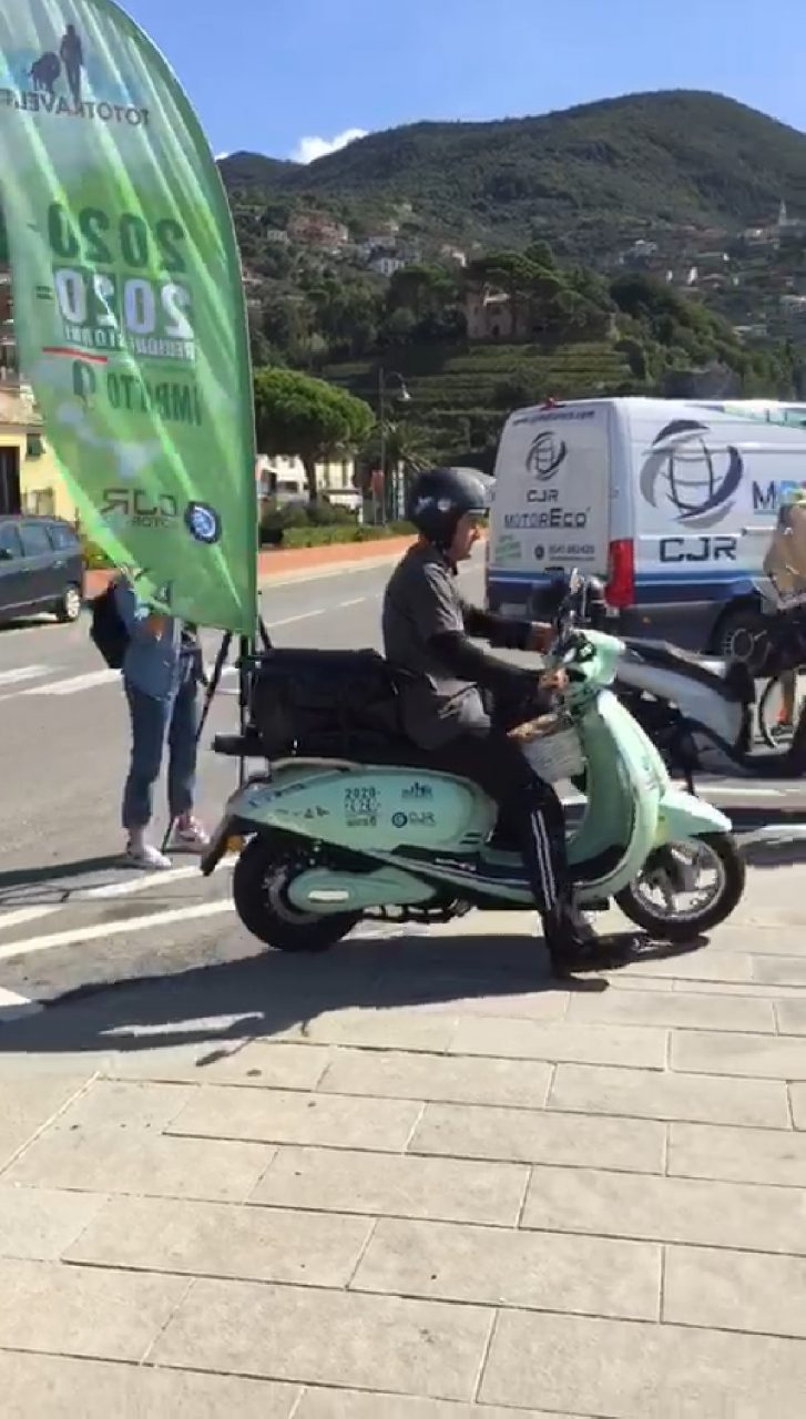 Tototravel, unica tappa ligure a Moneglia