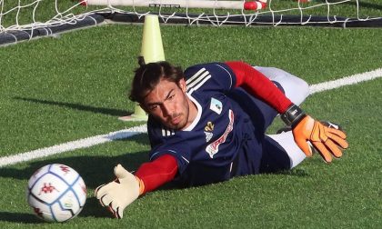 Coronavirus, il portiere dell'Entella è guarito