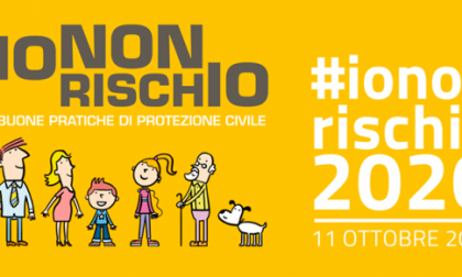 Domenica 11 ottobre torna la campagna "Io non rischio"