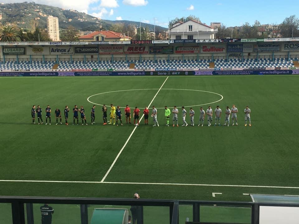 Coppa Italia, l’Entella batte il Pisa
