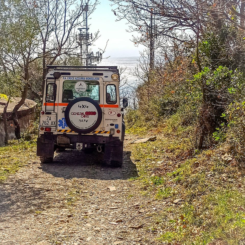 Coronavirus, i numeri restano contenuti a Moneglia, ma riattivato il servizio di spesa a domicilio