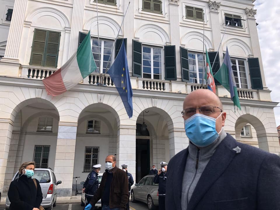 Covid in classe: Di Capua convoca un incontro per definire ulteriori misure di prevenzione