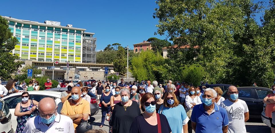 “Salviamo l’Ospedale della Val Petronio e della Val di Vara”: martedì assemblea pubblica