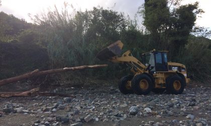Proseguono a Sestri gli interventi urgenti post alluvione
