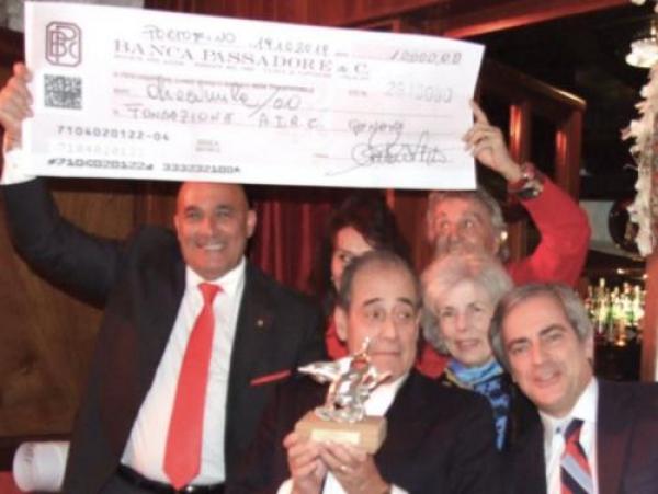 “Iscriviti alla nostra associazione”