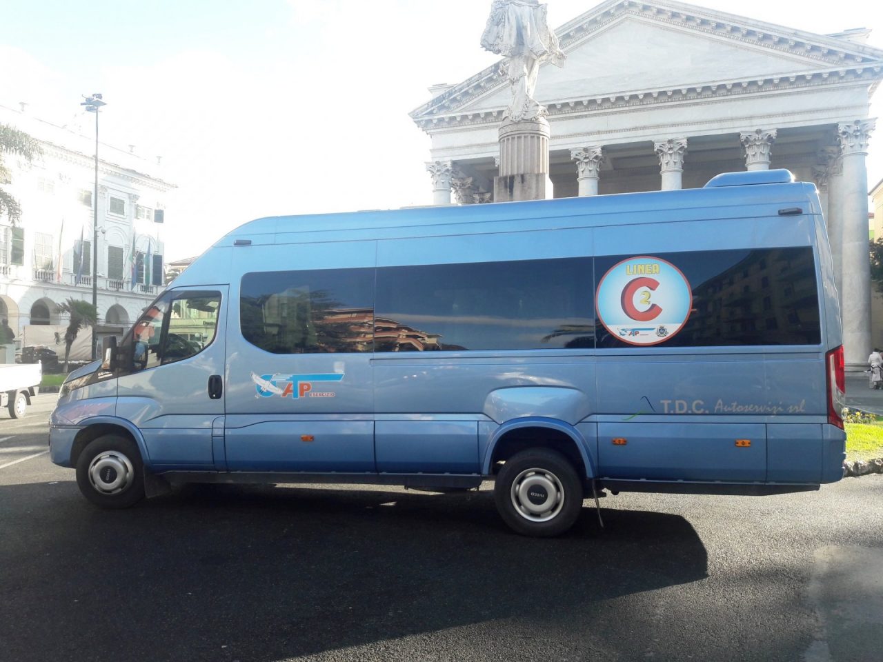 Bus a Chiavari, prosegue sino a fine anno la linea C2 gratuita