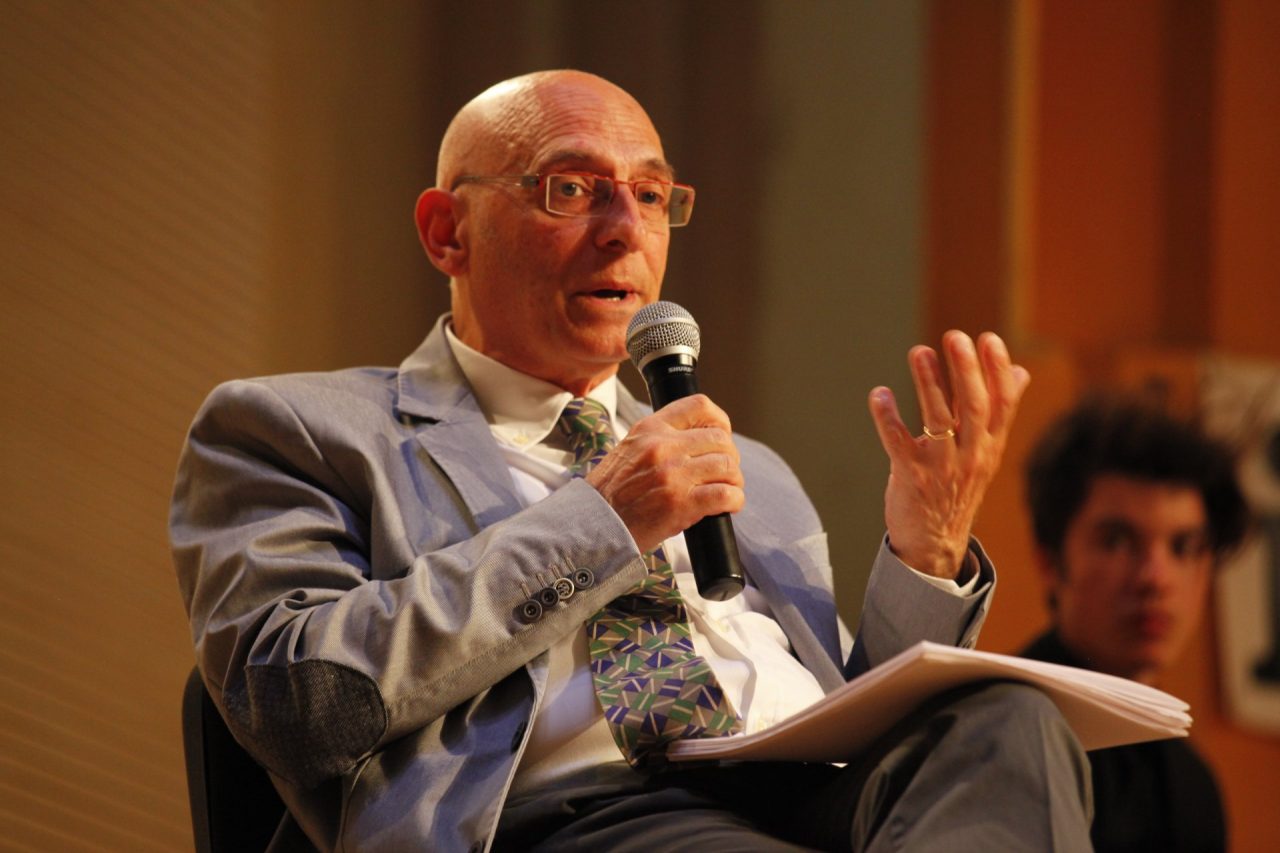 Il consigliere Giorgio Canepa difende la pista ciclabile
