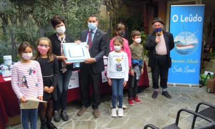 Festa dei Nonni, ieri la premiazione del concorso dell’Associazione O Leûdo