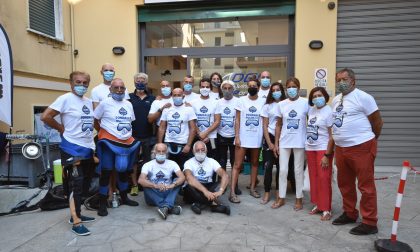 I subacquei hanno ripulito anche il fondale in zona “Olivetta” di Portofino
