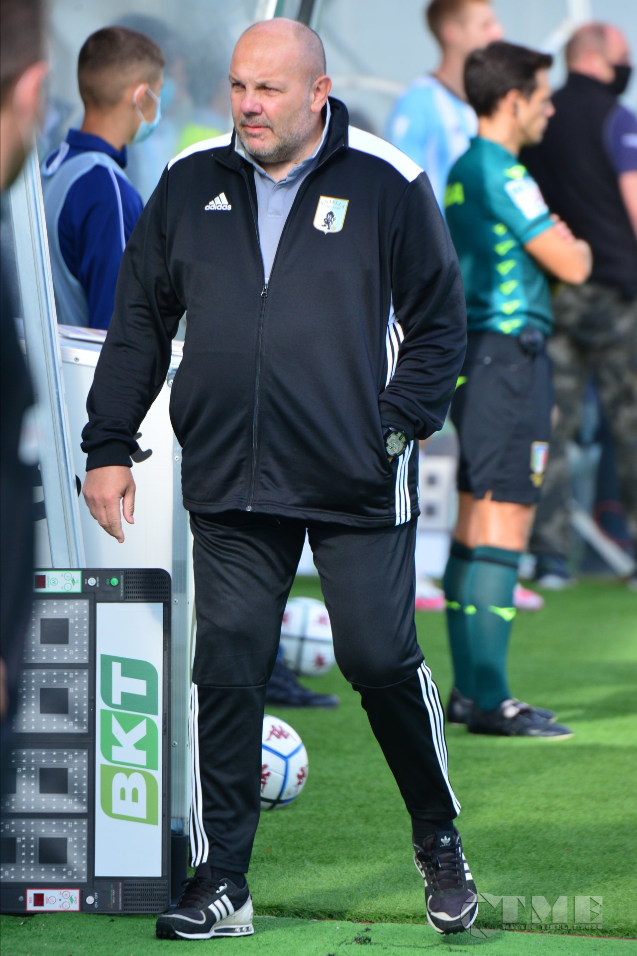 Entella Reggiana 001