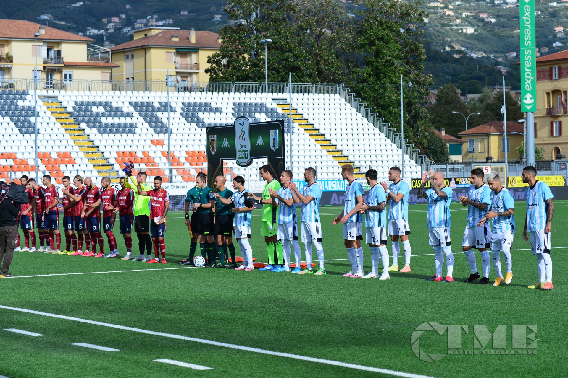 Entella Reggiana 002