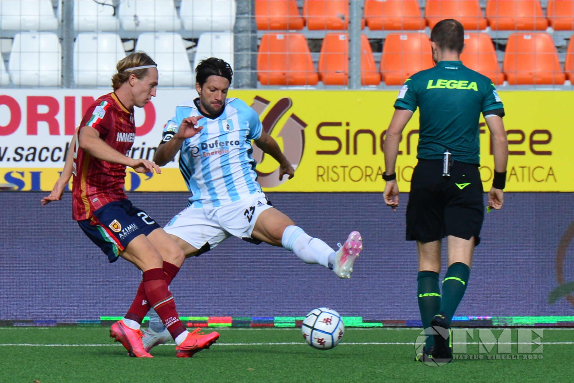 Entella REGGIANA - Serie BKT 2020/2021