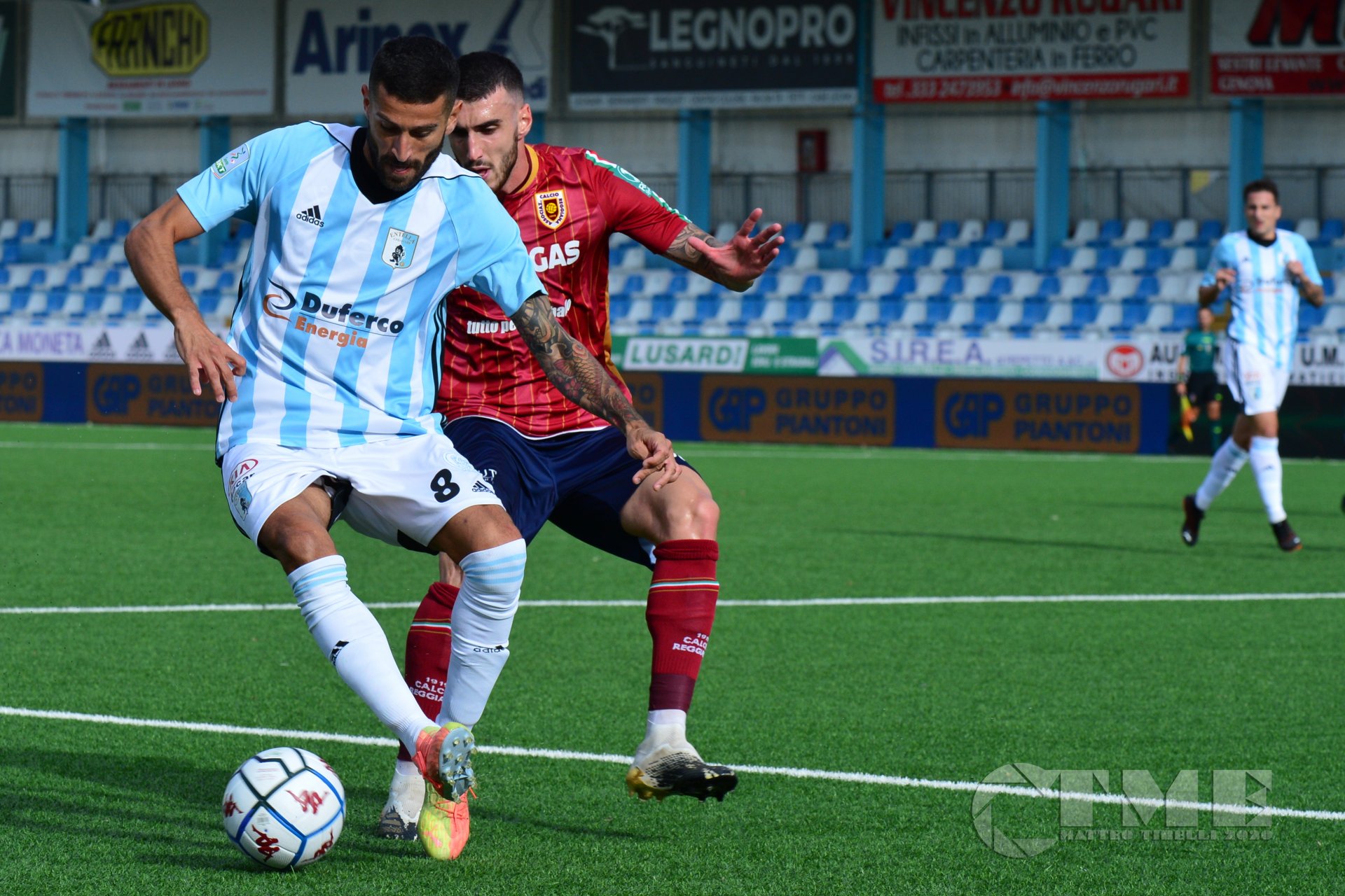 Entella Reggiana 011