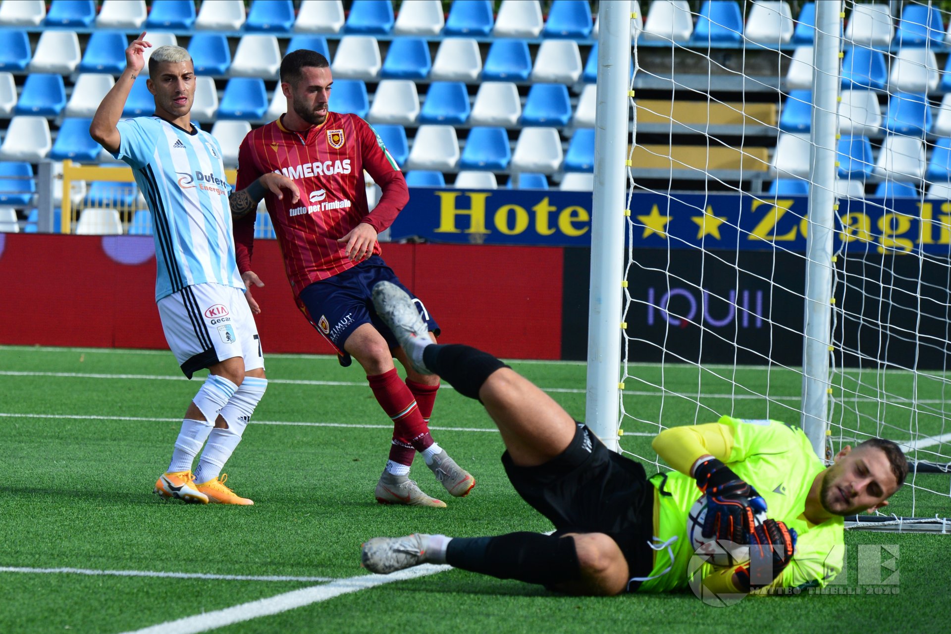 Entella Reggiana 012