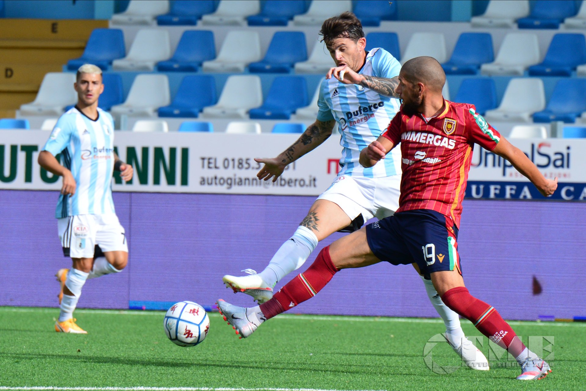 Entella Reggiana 017