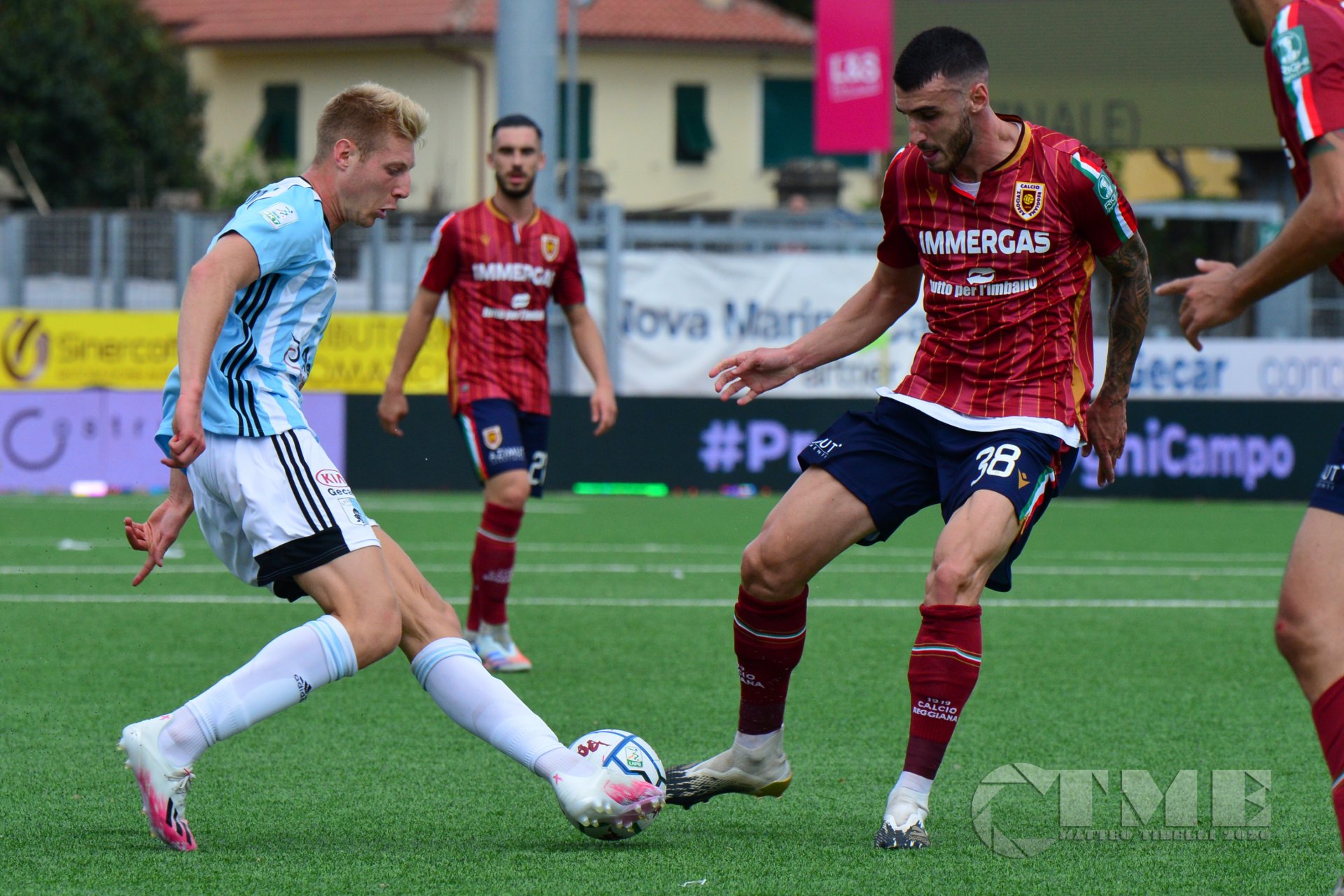 Entella Reggiana 018